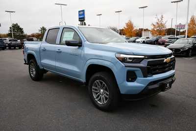 2026 Chevrolet Colorado Crew Cab, $42455. Photo 10