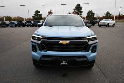 2026 Chevrolet Colorado Crew Cab, $42455. Photo 11