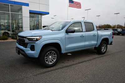 2026 Chevrolet Colorado Crew Cab, $42455. Photo 2