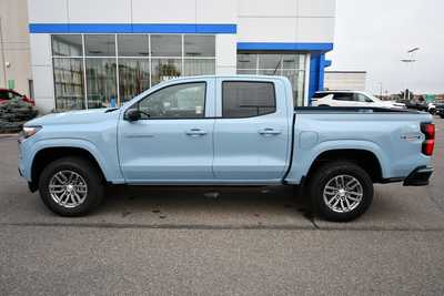 2026 Chevrolet Colorado Crew Cab, $42455. Photo 4
