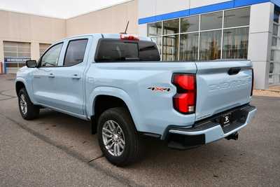 2026 Chevrolet Colorado Crew Cab, $42455. Photo 5