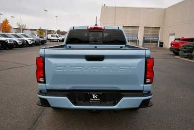 2026 Chevrolet Colorado Crew Cab, $42455. Photo 6