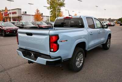 2026 Chevrolet Colorado Crew Cab, $42455. Photo 8