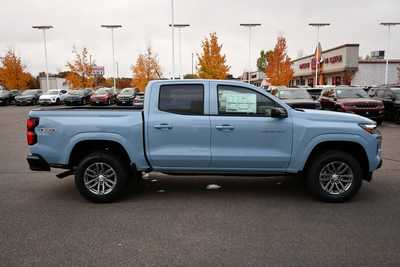 2026 Chevrolet Colorado Crew Cab, $42455. Photo 9