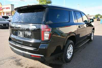 2024 Chevrolet Suburban, $52990. Photo 8