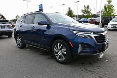 2022 Chevrolet Equinox, $24400. Photo 10
