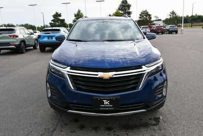 2022 Chevrolet Equinox, $24400. Photo 11