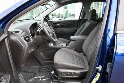 2022 Chevrolet Equinox, $24400. Photo 12