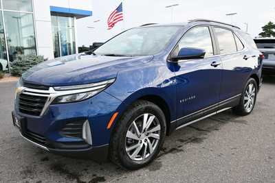 2022 Chevrolet Equinox, $24400. Photo 2