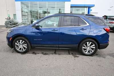 2022 Chevrolet Equinox, $24400. Photo 4