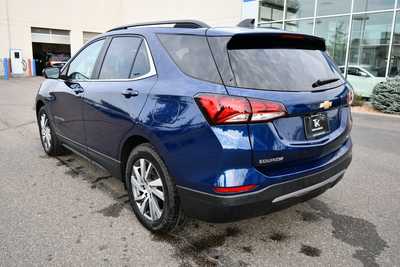 2022 Chevrolet Equinox, $24400. Photo 5