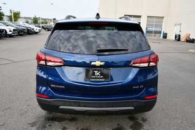 2022 Chevrolet Equinox, $24400. Photo 6