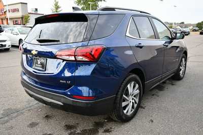 2022 Chevrolet Equinox, $24400. Photo 8