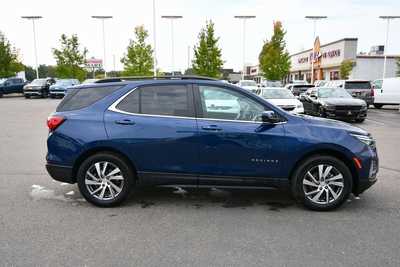2022 Chevrolet Equinox, $24400. Photo 9