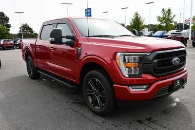 2022 Ford F150 Crew Cab, $41000. Photo 10