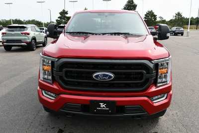 2022 Ford F150 Crew Cab, $41000. Photo 11
