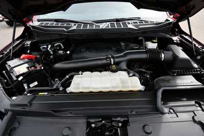 2022 Ford F150 Crew Cab, $41000. Photo 12
