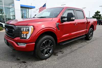 2022 Ford F150 Crew Cab, $41000. Photo 2