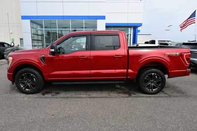 2022 Ford F150 Crew Cab, $41000. Photo 4