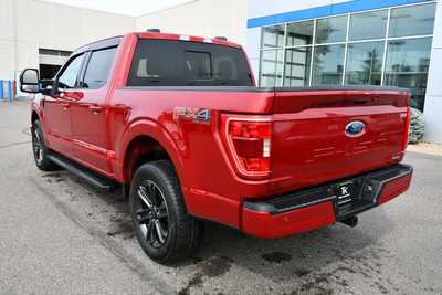 2022 Ford F150 Crew Cab, $41000. Photo 5