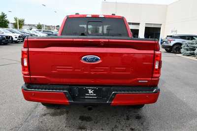 2022 Ford F150 Crew Cab, $41000. Photo 6