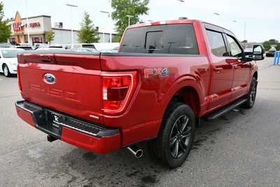 2022 Ford F150 Crew Cab, $41000. Photo 8