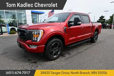 2022 Ford F150 Crew Cab, $41000. Photo 1
