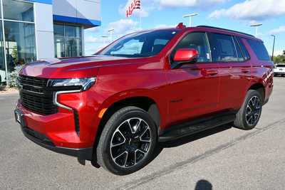 2023 Chevrolet Tahoe, $63000. Photo 2