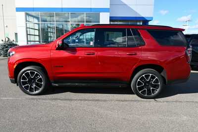 2023 Chevrolet Tahoe, $63000. Photo 4