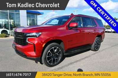 2023 Chevrolet Tahoe, $63000. Photo 1
