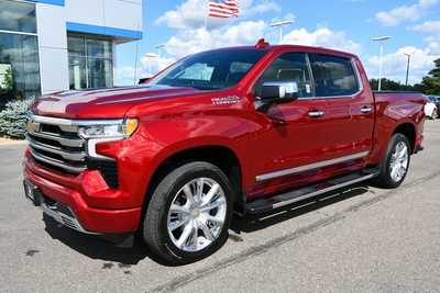 2023 Chevrolet 1500 Crew Cab, $52500. Photo 2