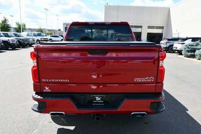 2023 Chevrolet 1500 Crew Cab, $52500. Photo 5