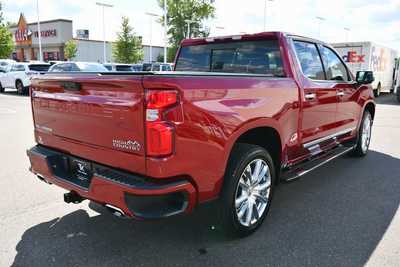 2023 Chevrolet 1500 Crew Cab, $52500. Photo 7