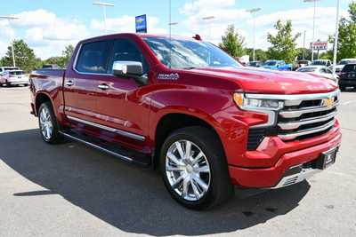2023 Chevrolet 1500 Crew Cab, $52500. Photo 9