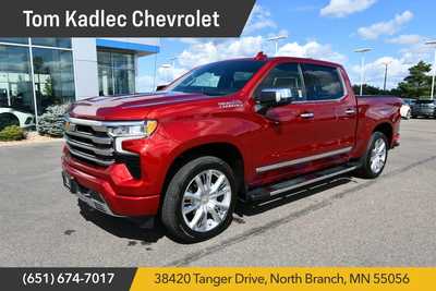 2023 Chevrolet 1500 Crew Cab, $52500. Photo 1
