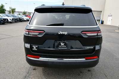 2024 Jeep Grand Cherokee L, $37250. Photo 6