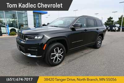 2024 Jeep Grand Cherokee L, $37250. Photo 1
