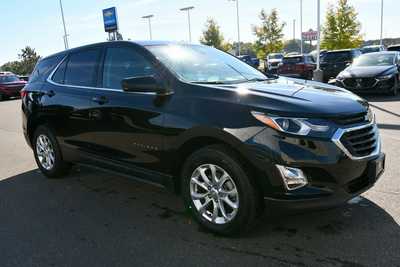 2020 Chevrolet Equinox, $19163. Photo 10
