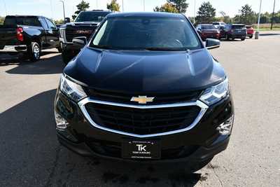 2020 Chevrolet Equinox, $19163. Photo 11