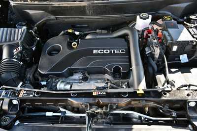 2020 Chevrolet Equinox, $19163. Photo 12