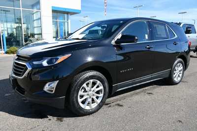 2020 Chevrolet Equinox, $19163. Photo 2