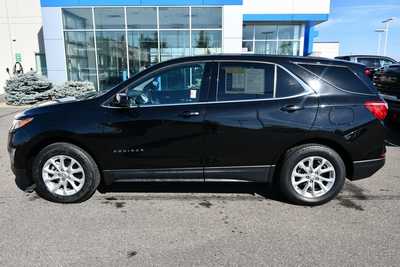 2020 Chevrolet Equinox, $19163. Photo 4