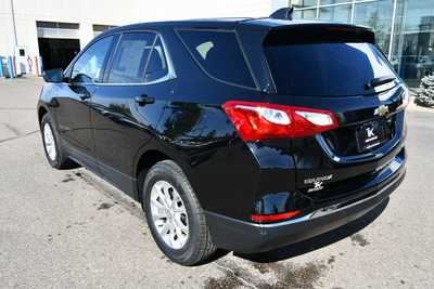 2020 Chevrolet Equinox, $19163. Photo 5