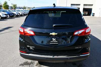 2020 Chevrolet Equinox, $19163. Photo 6