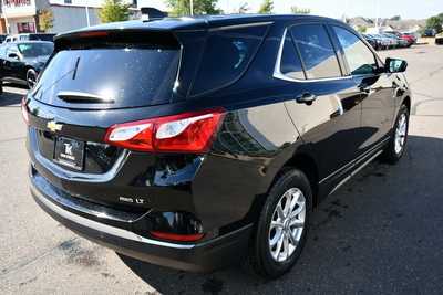 2020 Chevrolet Equinox, $19163. Photo 8