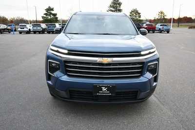 2026 Chevrolet Traverse, $44108. Photo 11