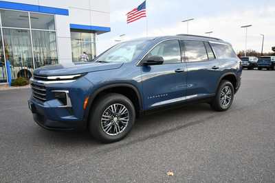 2026 Chevrolet Traverse, $44108. Photo 2