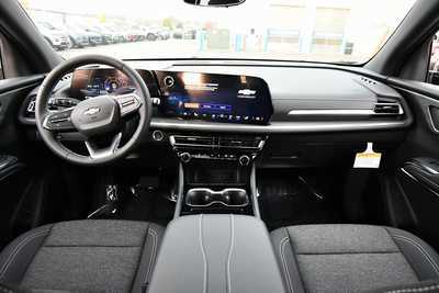 2026 Chevrolet Traverse, $44108. Photo 3