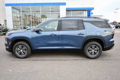 2026 Chevrolet Traverse, $44108. Photo 4