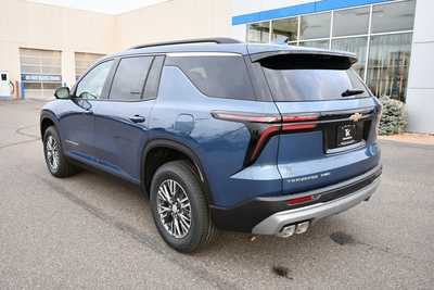 2026 Chevrolet Traverse, $44108. Photo 5